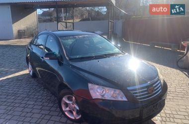 Седан Geely Emgrand 7 (EC7) 2011 в Заліщиках