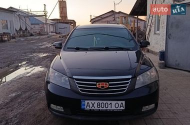 Седан Geely Emgrand 7 (EC7) 2013 в Кегичівці
