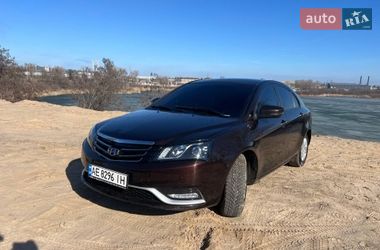 Седан Geely Emgrand 7 (EC7) 2017 в Дніпрі