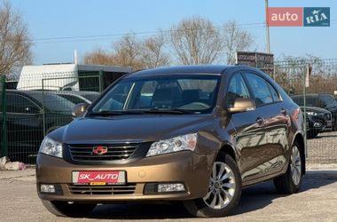 Седан Geely Emgrand 7 (EC7) 2012 в Киеве