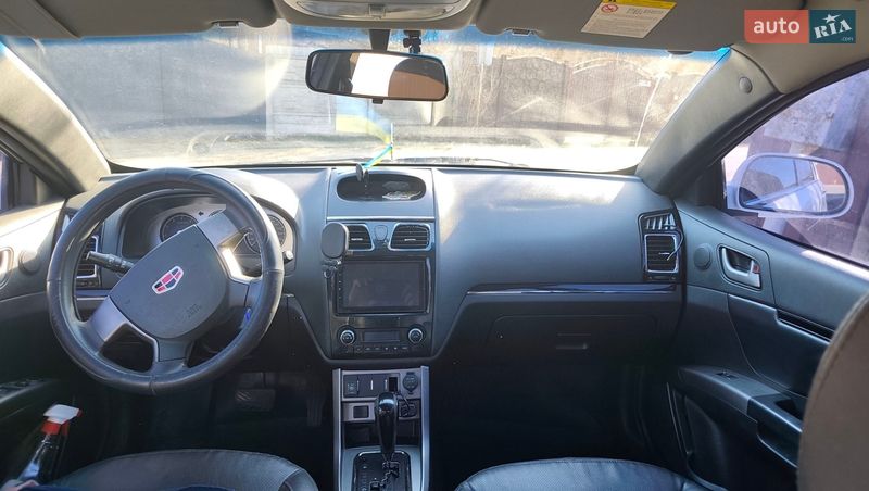 Седан Geely Emgrand 7 (EC7) 2013 в Борисполе
