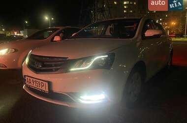 Седан Geely Emgrand 7 (EC7) 2016 в Бучі