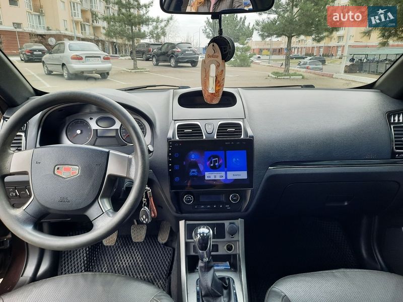 Седан Geely Emgrand 7 (EC7) 2014 в Николаеве