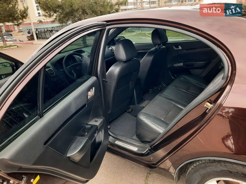 Седан Geely Emgrand 7 (EC7) 2014 в Николаеве