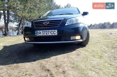 Седан Geely Emgrand 7 (EC7) 2011 в Бобринце