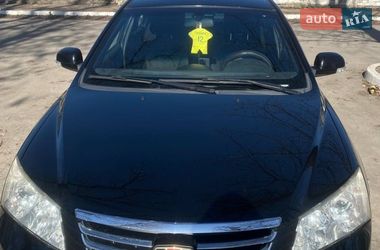Седан Geely Emgrand 7 (EC7) 2012 в Бучі