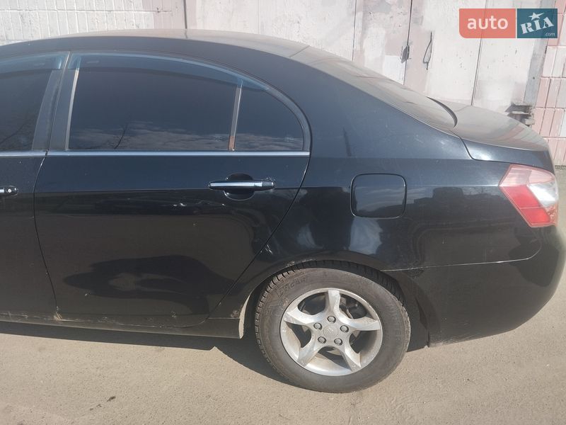 Седан Geely Emgrand 7 (EC7) 2014 в Киеве фото 4 Седан Geely Emgrand 7 (EC7) 2014 в Киеве