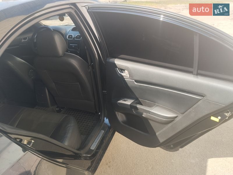 Седан Geely Emgrand 7 (EC7) 2014 в Киеве фото 10 Седан Geely Emgrand 7 (EC7) 2014 в Киеве