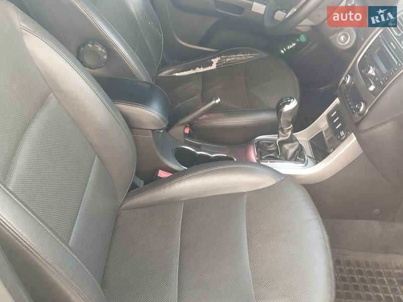 Седан Geely Emgrand 7 (EC7) 2014 в Киеве фото 9 Седан Geely Emgrand 7 (EC7) 2014 в Киеве