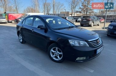 Седан Geely Emgrand 7 (EC7) 2012 в Ирпене