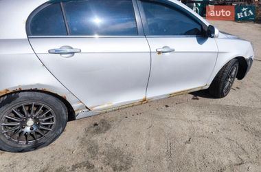 Седан Geely Emgrand 7 (EC7) 2014 в Днепре