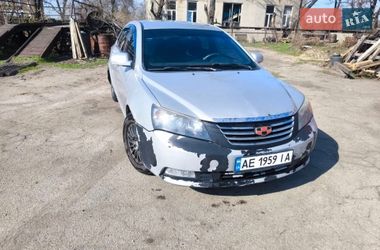 Седан Geely Emgrand 7 (EC7) 2014 в Дніпрі
