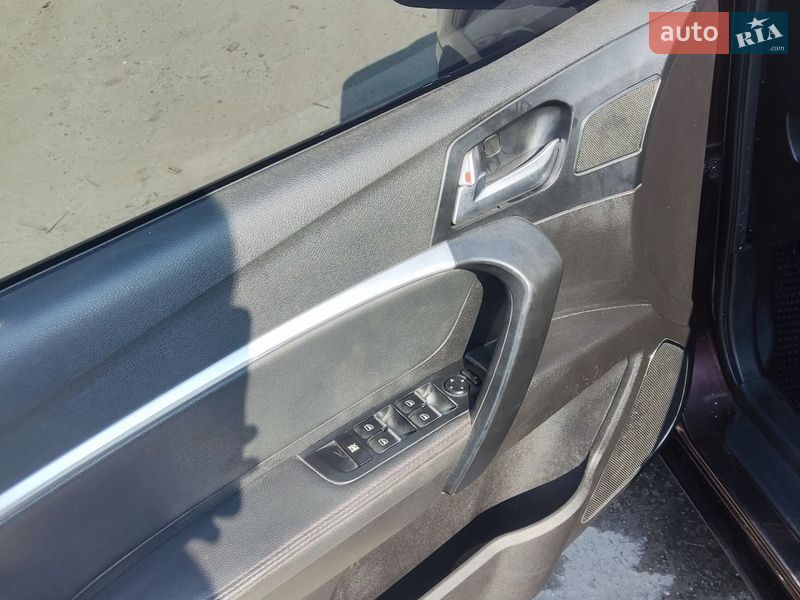 Седан Geely Emgrand 7 (EC7) 2017 в Сумах