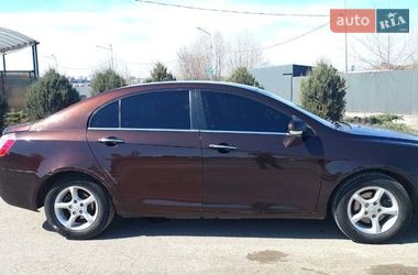 Седан Geely Emgrand 7 (EC7) 2013 в Днепре
