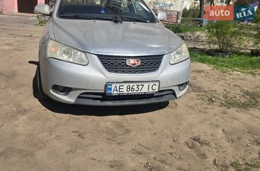 Хетчбек Geely Emgrand 7 (EC7) 2012 в Дніпрі