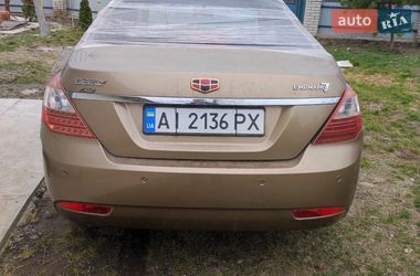 Седан Geely Emgrand 7 (EC7) 2013 в Ставище