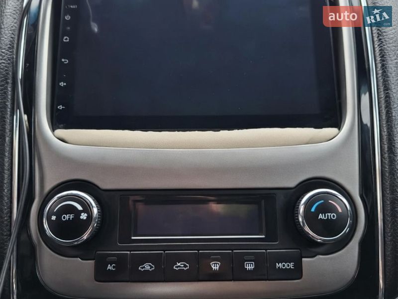 Седан Geely Emgrand 7 (EC7) 2014 в Ужгороді