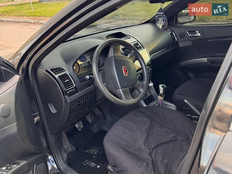 Седан Geely Emgrand 7 (EC7) 2013 в Голубовке