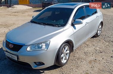 Хетчбек Geely Emgrand 7 (EC7) 2013 в Києві