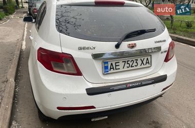 Хэтчбек Geely Emgrand 7 (EC7) 2012 в Першотравенске
