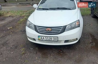 Седан Geely Emgrand 7 (EC7) 2014 в Києві