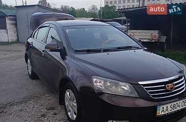 Седан Geely Emgrand 7 (EC7) 2013 в Києві