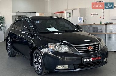 Седан Geely Emgrand 7 (EC7) 2014 в Києві
