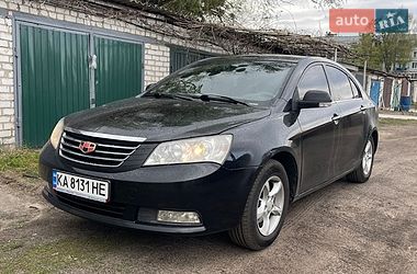 Седан Geely Emgrand 7 (EC7) 2012 в Переяславе