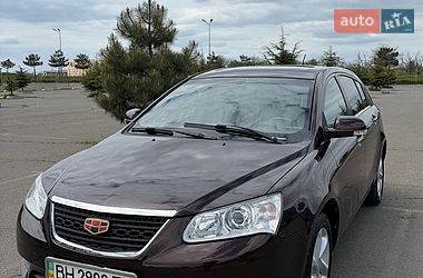Хэтчбек Geely Emgrand 7 (EC7) 2014 в Одессе