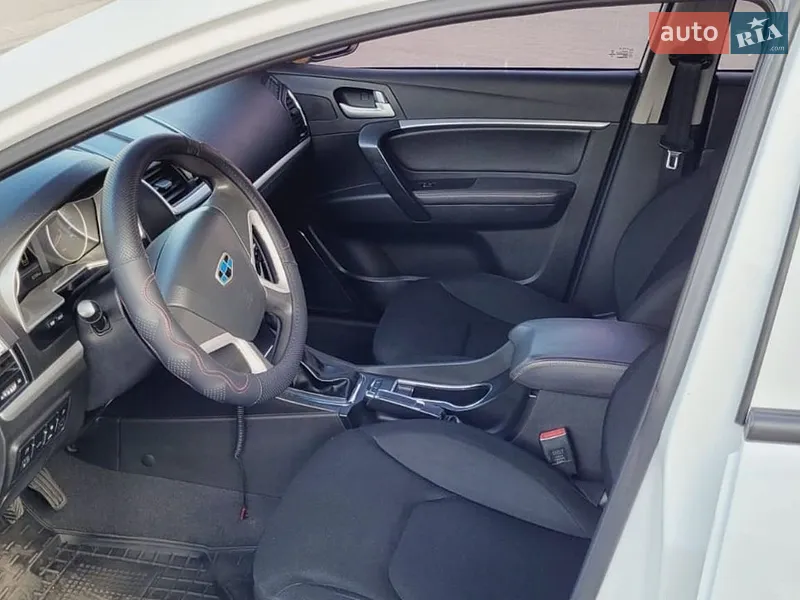 Geely Emgrand 7 (EC7) 2017 VIN L6T7824S4HN056991 фото оголошення 6 з 26