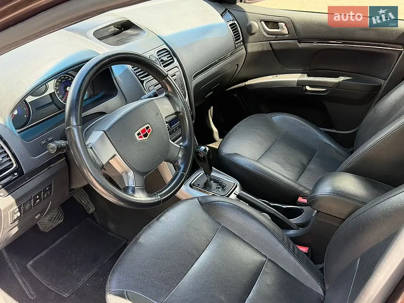Geely Emgrand 7 (EC7) 2013 VIN Y7WFE1A00D0021808 фото оголошення 8 з 32