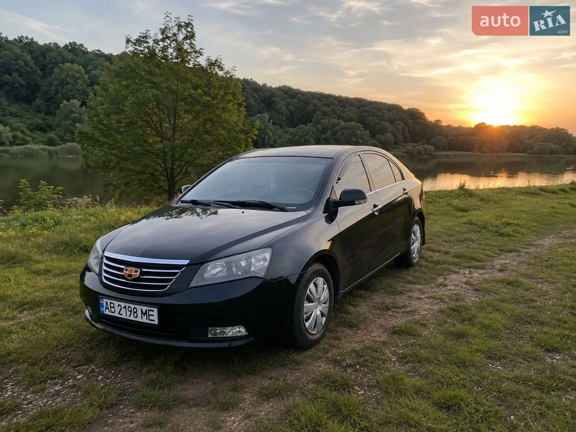 Geely Emgrand 2012 VIN L6T7844S8CN024159 фото оголошення 8 з 20