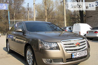 Седан Geely Emgrand 8 (EC8) 2015 в Запорожье