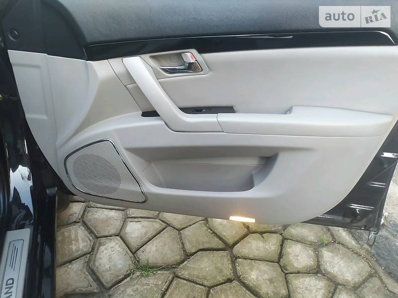 Седан Geely Emgrand 8 (EC8) 2013 в Южноукраїнську