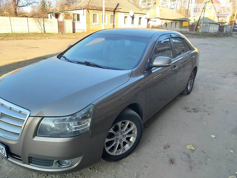 Седан Geely Emgrand 8 (EC8) 2014 в Харькове