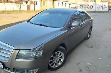 Седан Geely Emgrand 8 (EC8) 2014 в Харькове