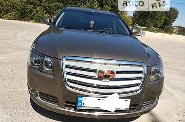 Седан Geely Emgrand 8 (EC8) 2014 в Енергодарі