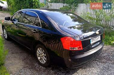 Geely Emgrand 8 (EC8) 2014 Geely Emgrand 8 (EC8) 2014