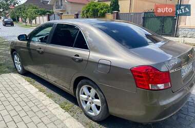 Седан Geely Emgrand 8 (EC8) 2014 в Мукачево