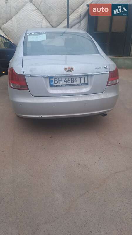 Седан Geely Emgrand 8 (EC8) 2014 в Одесі