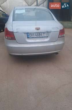 Седан Geely Emgrand 8 (EC8) 2014 в Одессе