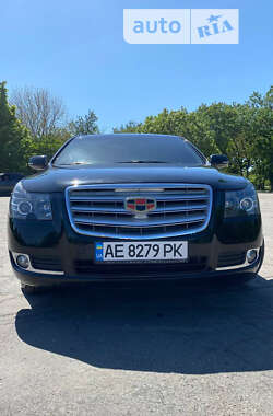 Седан Geely Emgrand 8 (EC8) 2014 в Павлограде