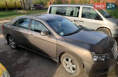 Седан Geely Emgrand 8 (EC8) 2014 в 