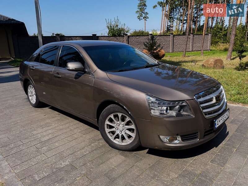 Седан Geely Emgrand 8 (EC8) 2014 в Житомирі