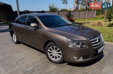 Седан Geely Emgrand 8 (EC8) 2014 в 