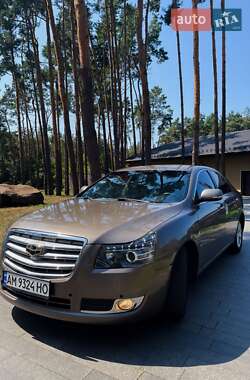 Geely Emgrand 8 (EC8) 2014 Geely Emgrand 8 (EC8) 2014