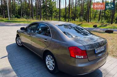 Седан Geely Emgrand 8 (EC8) 2014 в 