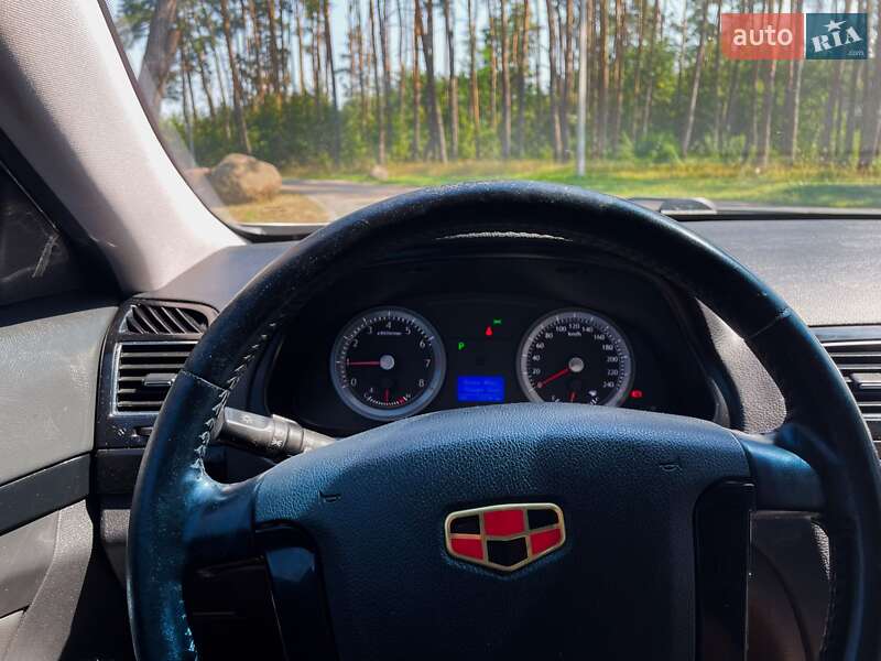 Седан Geely Emgrand 8 (EC8) 2014 в Житомирі