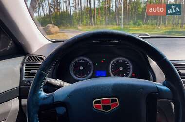 Седан Geely Emgrand 8 (EC8) 2014 в 