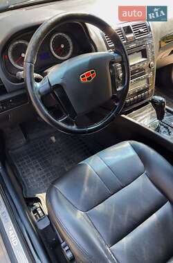 Седан Geely Emgrand 8 (EC8) 2014 в 
